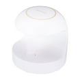 thumbnail image 1 of AMERTEER Nail Phototherapy Machine Dual Light Sources Quick Drying 18W UV LED Lamp Mini Portable Gel Nail Polish Dryer for Nail Salon, 1 of 7
