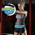 thumbnail image 2 of Ceinture de Course Réglable avec Porte-Bouteille d'Eau - Ceinture Résistante à la Transpiration pour Randonnée, Cyclisme et Entraînement Physique, 2 of 6