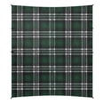 thumbnail image 2 of Portable Beach Tent Sun Shelter With Ground Pegs Water And Wind Resistant Sun Shade Canopy Angle Adjustable Dark Green White, 2 of 7