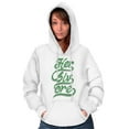 thumbnail image 4 of Herbivore Vegetarian Healthy Life Hoodie Sweatshirt Women Men Brisco Brands S, 4 of 6