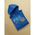 thumbnail image 3 of Oktoberfest Blue And Orange Hoodie Women -Image by Shutterstock, Female 3X-Large, 3 of 4