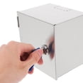 thumbnail image 3 of Secure Your Electrical Outlets with This Weatherproof Stainless Steel Socket Protective Box for All, 3 of 8