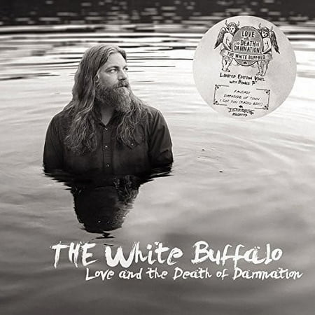 Love & the Death of Damnation (Vinyl)