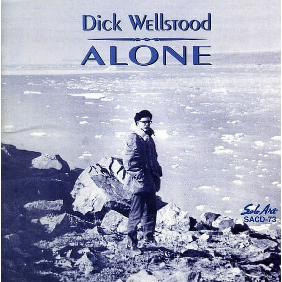 Dick Wellstood - Alone - Jazz - CD