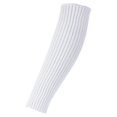 thumbnail image 1 of Sonducket Calentadores de piernas Calcetines de ciclismo Sol Venas varicosas Tratar la celulitis Pantorrilla Fácil de usar Medias de presión graduadas Medias Blanco Sonducket AP009011-02B, 1 of 6