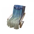thumbnail image 4 of Nautical Soft Flannel Fleece Throw Blanket, Exotic Tropic Beach in Philippines Island Horizon Summer Paradise Concept, Cozy Plush for Indoor and Outdoor Use, 50" x 60", Turquoise Cream, by Ambesonne, 4 of 6