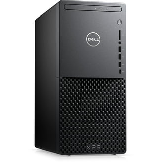 Dell XPS 8920 XPS8920-7922BLK-PUS Tower Desktop, Intel Quad-Core