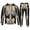Black&1080, variant on Halloween Mens Sweatsuit 2 Peice Sets Hallowmas Men's Jogging Tracksuit Set Skeleton Graphic Pullover Hoodies Pants Athletic Sweat Suit for Men