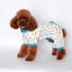 thumbnail image 3 of Camisa Estampada para perro Abrigo para cachorro Ropa Cálida con capucha Ropa de dormir Xihbxyly, 3 of 4