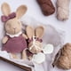 thumbnail image 3 of White Miniature Chef Hats for Doll Cooking Accessories 2Pcs Tiny Cooking Caps, 3 of 5