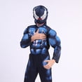thumbnail image 3 of Disfraces de superhéroes de Navidad para niños, máscara de Hulk, Thor, Deadpool, Venom, 3 of 5
