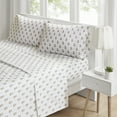 Comfort Classics Novelty Super Soft Printed Sheet Set