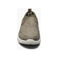 thumbnail image 3 of Men's Nunn Bush Kore City Pass Moc Toe Slip On Sneaker Charcoal 84996-013, 3 of 9