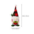 thumbnail image 2 of Phenofice Desktop Ornament Gnome Doll Round Head Assorted Color Decoration 1 PCS, 2 of 8