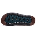 thumbnail image 5 of Mepaouo Slides Sandals for Men Adjustable Straps Summer Beach Sandal Casual Walking Shoes Size 5.5-9.5, 5 of 9