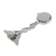 thumbnail image 4 of 2x Doctor Tunic Brooch Fob Watch Yuyangstore reloj de enfermera, 4 of 8