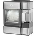 thumbnail image 3 of GE Profile Opal 2.0 Portable Nugget Ice Maker with Side Tank & Built-In WiFi, 38 lb Ice Production, Stainless Steel – Refurbished Good Condition, 3 of 9