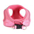 thumbnail image 1 of Hip Doggie HD-6EZMPK-S Harnais de Sport Réfléchissant - Rose, 1 of 1