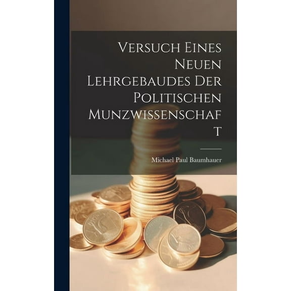 Versuch Eines Neuen Lehrgebaudes Der Politischen Munzwissenschaft (Hardcover)
