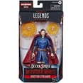 thumbnail image 2 of Marvel Legends Series Doctor Strange in The Multiverse of Madness 6-inch Collectible Doctor Strange Cinematic Universe Action Figure Toy,4 Accessories, 2 of 5
