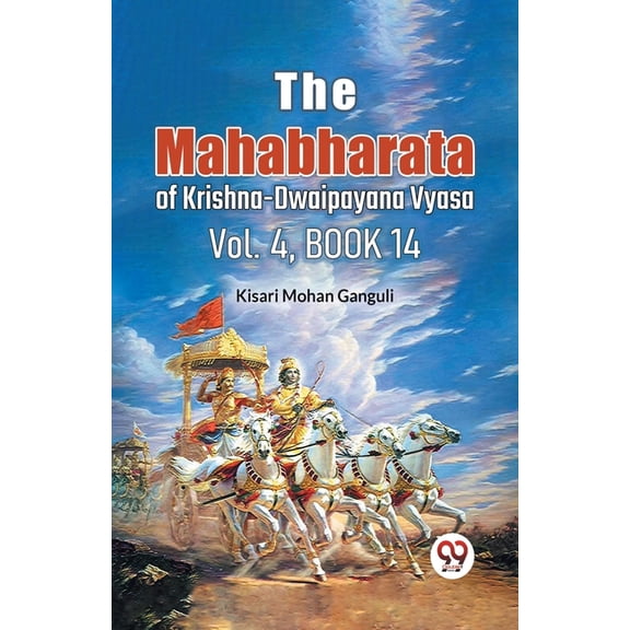 The Mahabharata of Krishna-Dwaipayana Vyasa Vol.4, Book 14, (Paperback)