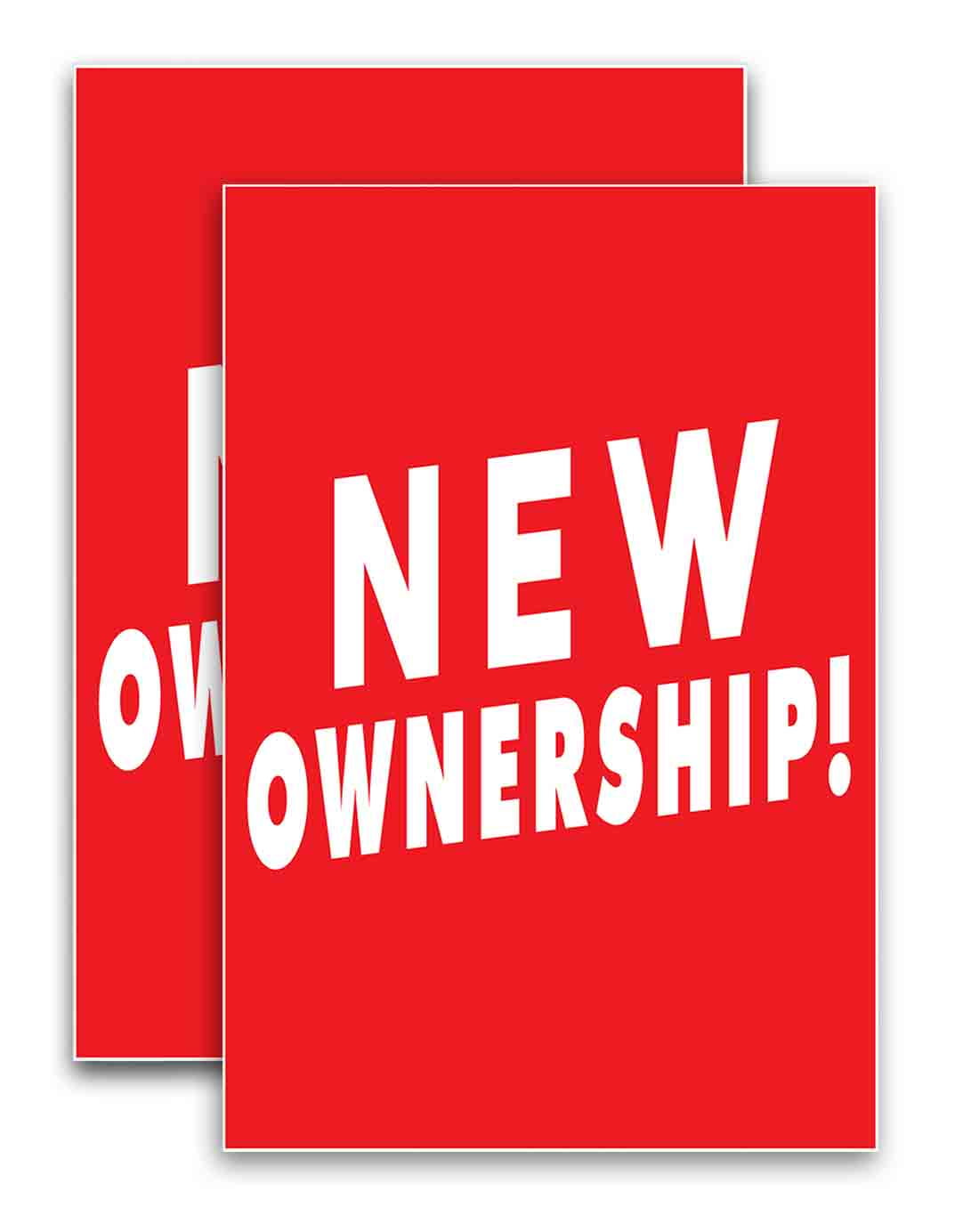 New Ownership (24