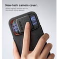 thumbnail image 5 of SURITCH for iPhone 14 Pro Case with Magnetic Camera Slide Cover and Adjustable Kickstand, Compatible with MagSafe, Shockproof Bumper Case Slim Protective Cover, Black, 5 of 9