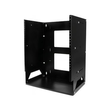 StarTech.com RK619WALL 6U 19in Wall Mount Server Rack Cabinet w ...