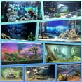 thumbnail image 4 of Aquarium Background Sticker - Fossil, Dinosaur, Skull HD Poster Decoration - for 5-60 Gallon Fish Tanks Terrarium, 4 of 5