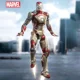 thumbnail image 2 of Figuras de acción de Marvel MK42 MK43, juguetes de Tony Stark Legend, modelo de colección de muñecas de Anime, regalo de Halloween, 2 of 6