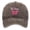 Coffee, variant on Women's Cancer Awareness Hope Hats, Pink Ribbons Strength Courage Inspiring Adjustable Cotton Baseball Cap