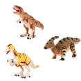 thumbnail image 1 of Jouet Dinosaure simulation Chaîne Ressort Modèle Jouet pour Enfants 3 Pcs, 1 of 5