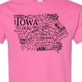 thumbnail image 4 of Inktastic Iowa State Word Salad T-Shirt, 4 of 5