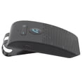 thumbnail image 2 of Sun Visor  Receiver, One Click Answering Power Saving Car  Speaker Handsfree With Back Clip For Car, 2 of 8