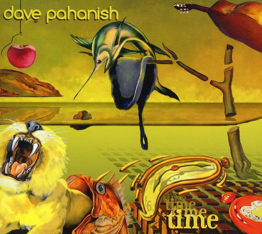 Toothpick - Time Travelin' Couch - Pop Rock - CD - Walmart.com