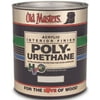 1 gal Old Masters 75401 Crystal Clear Old Masters Water-Based Interior Polyurethane