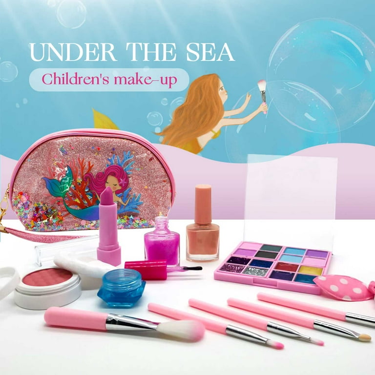Shop Mermaid Makeup Set For Children Kids online