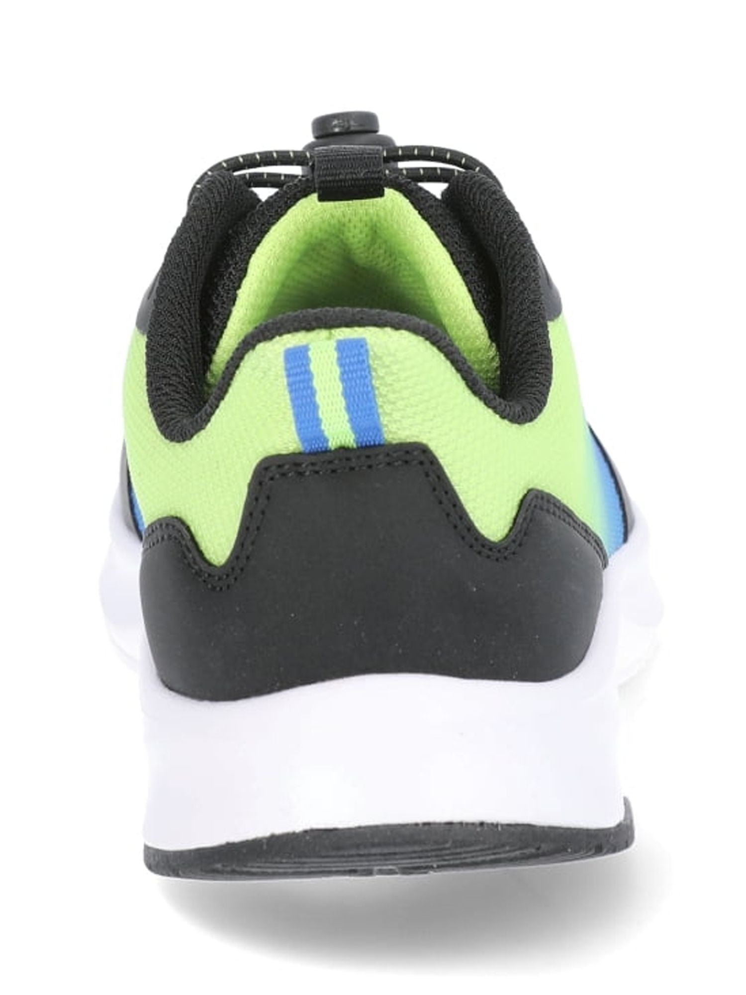 Athletic Works Little and Big Kids Bungee Mesh Jogger Sneakers