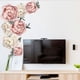 thumbnail image 2 of Adhesivo De Pared Diy Easy Delicate Instalación Lavable Adhesivo De Pared Decoración sonducket HA024902-04, 2 of 6