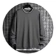 thumbnail image 3 of Sudaderas 2 En 1 De Casual Deportivas Moda Playeras, 3 of 8