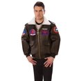 thumbnail image 1 of Veste Bomber de Costume pour Adulte Top Gun - Standard, 1 of 3
