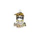 thumbnail image 1 of 10PCS MAMA MOM LIFE Acrylic Dangle Charm Scarf Mother's Day Epoxy Charms For DIY Earrings Bracelet Women Jewelry, 1 of 4