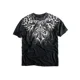 thumbnail image 1 of Camiseta de manga larga con estampado de moda de Affliction, camiseta de gran tamaño con cuello redondo Y2K para hombres y mujeres, ropa gótica informal, Tops, ropa de calle, 1 of 2