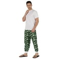 thumbnail image 3 of Inkmeso 2Pc Pajama Set For Men's Short Sleeve Tshirt w/ Pajamas Sleepwear Nightwear Pj Set, 3 of 7