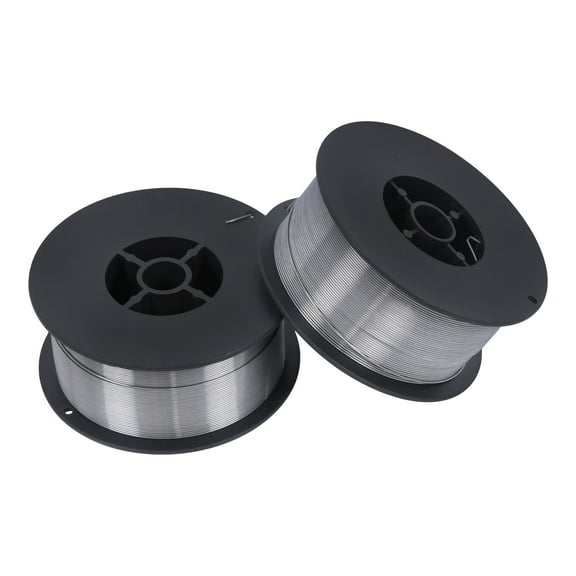 labwork 2Pack 2 Lbs Spool E71T-GS .035" - Gasless Flux Core Mild Steel MIG Welding Wire