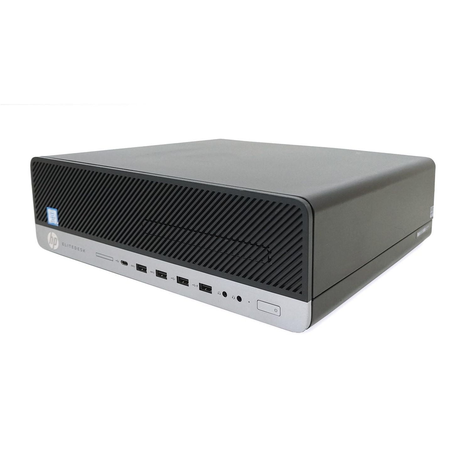 Reusine HP EliteDesk Bureau 800 G4 SFF i5-8500