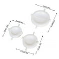 thumbnail image 1 of dumpling mold dumpling maker plastic dumpling maker plastic dumpling mould plastic dumpling wrapper, 1 of 9