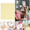 thumbnail image 2 of Luxshiny 150Pcs Adhesive Tape Squares Clear for DIY Projects Transparent, 2 of 5