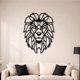 thumbnail image 5 of Cuadro Decorativo Leon Geometrico Mubel Grande 9 mm MDF 80 cm, 5 of 5