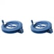 thumbnail image 1 of 2X Bobina Rodamiento de Bolas de Plastico Azul para Cometa, 1 of 4